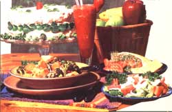 Favorite Recipes from the MOTHER EARTH NEWS Ecovillage Restaurant Image